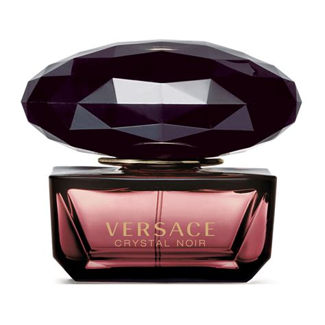 versace crystal moir set|versace crystal noir 50ml.